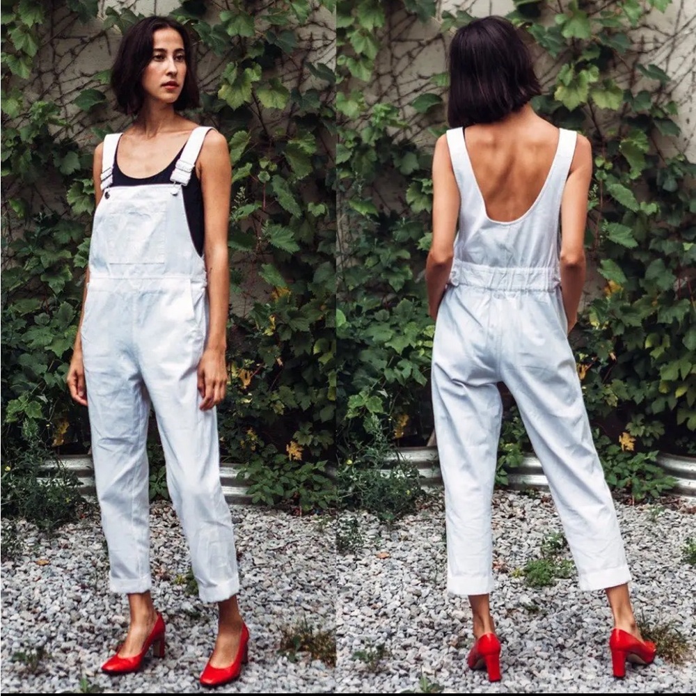 Horses Atelier Loose Overalls size 2